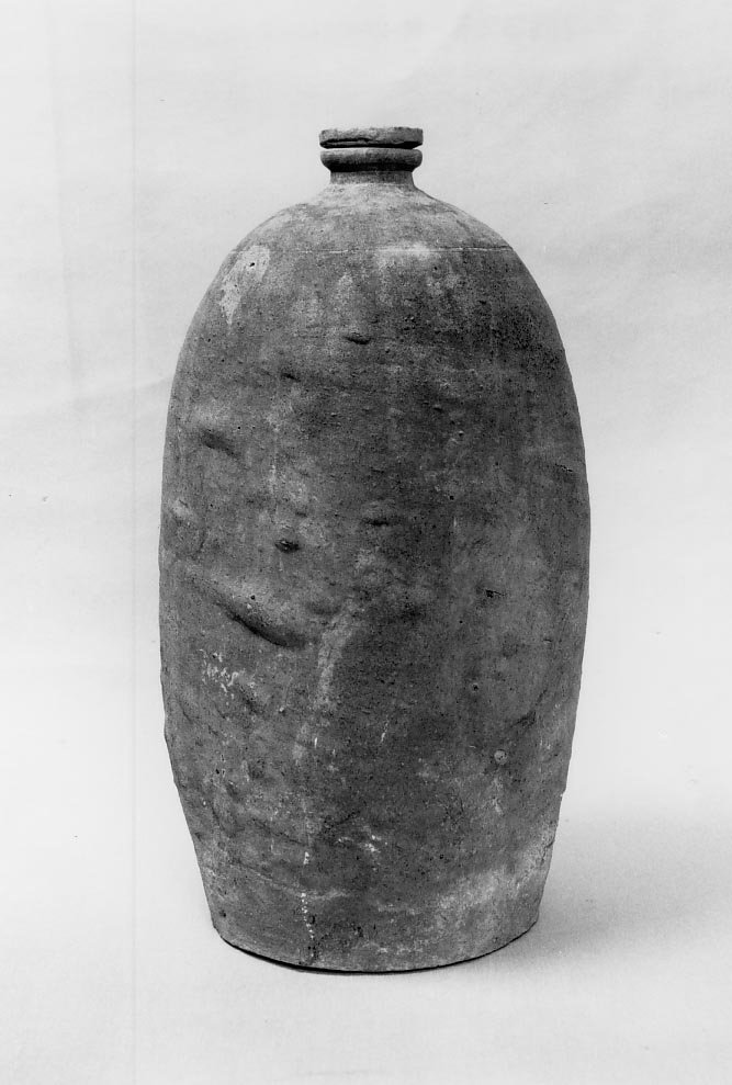 contenitore, opera isolata - manifattura marchigiana (sec. XIX)