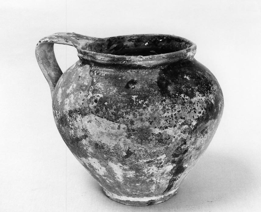 olla, serie - manifattura marchigiana (sec. XVII)