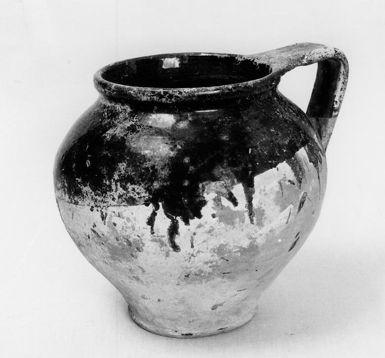 olla, serie - manifattura marchigiana (sec. XVII)