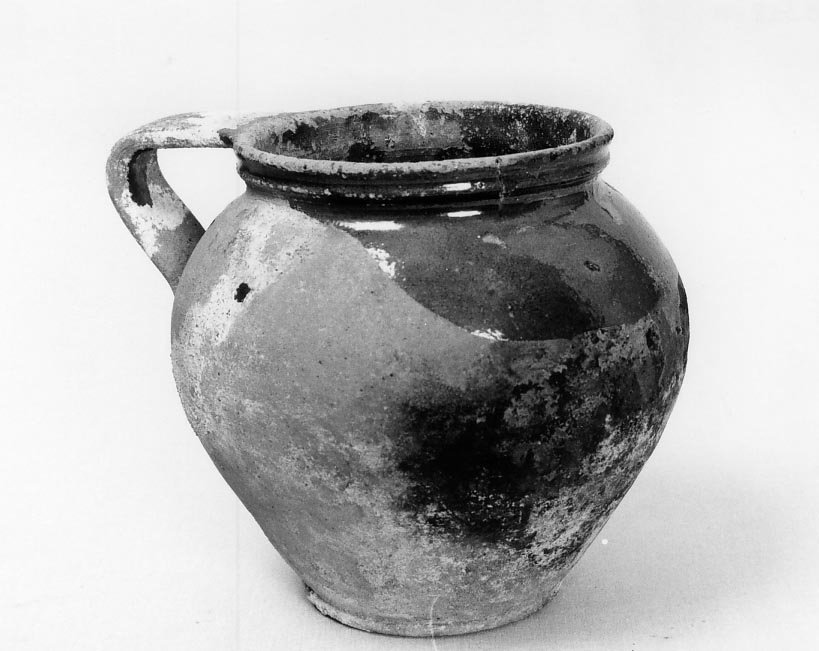 olla, serie - manifattura marchigiana (sec. XVII)