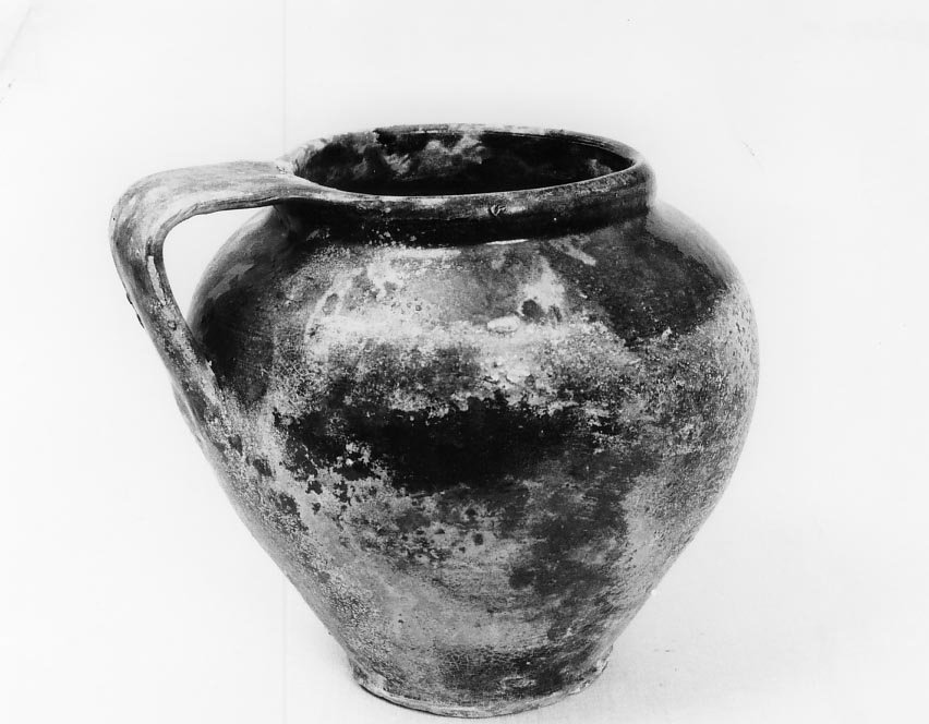 olla, serie - manifattura marchigiana (sec. XVII)