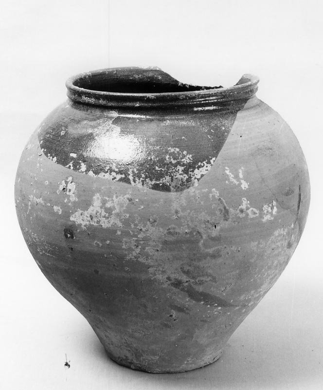 olla, serie - manifattura marchigiana (sec. XVII)