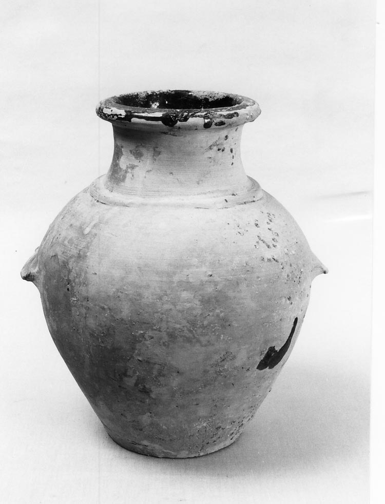 olla, serie - manifattura marchigiana (secc. XVIII/ XIX)