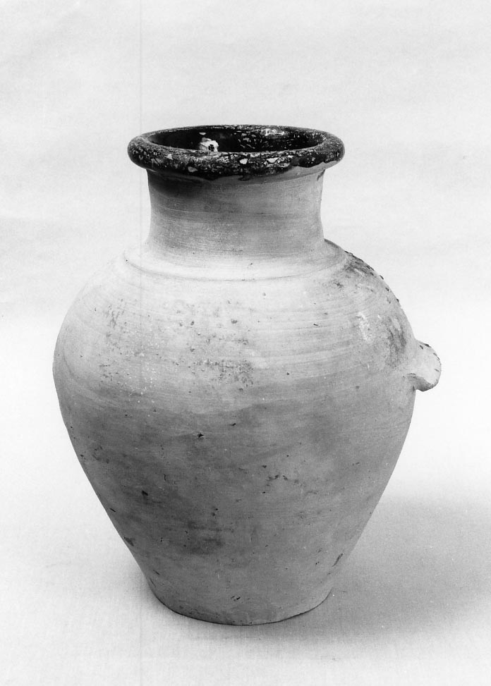 olla, serie - manifattura marchigiana (secc. XVIII/ XIX)