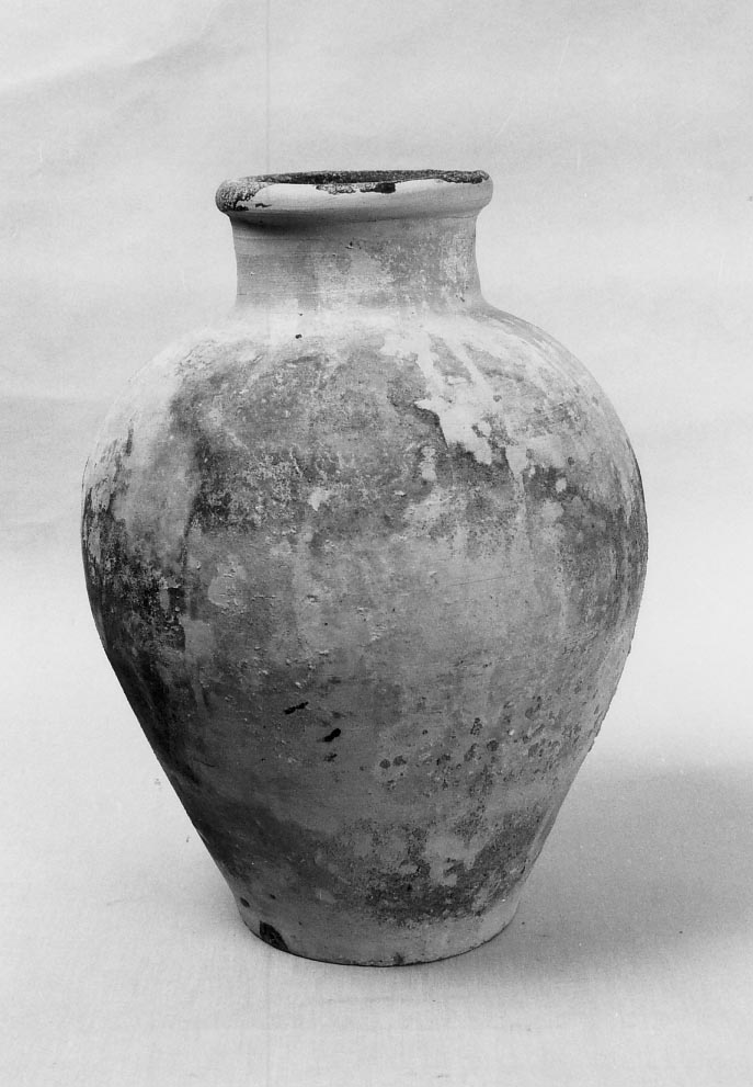 olla, serie - manifattura marchigiana (secc. XVIII/ XIX)