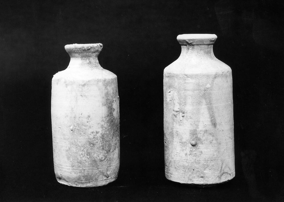 vasetto, serie - produzione inglese (?) (secc. XVIII/ XIX)