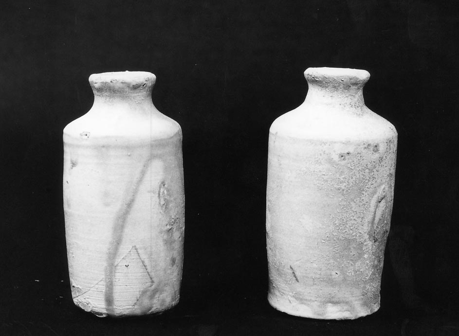 vasetto, serie - produzione inglese (?) (secc. XVIII/ XIX)