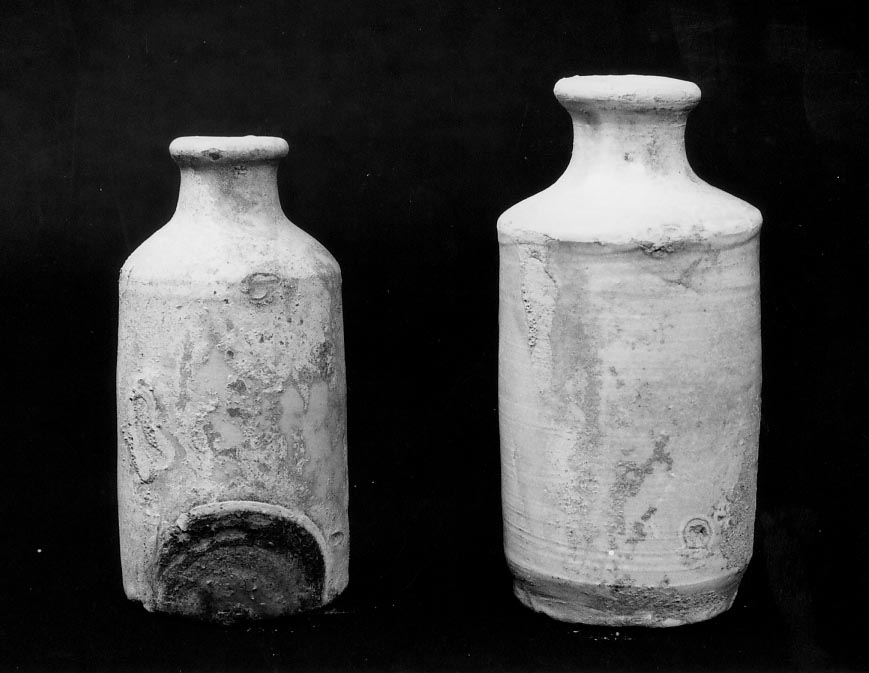 vasetto, serie - produzione inglese (secc. XVIII/ XIX)