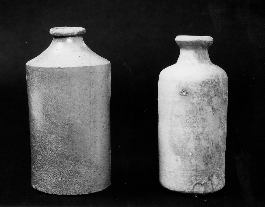 vasetto, serie - produzione inglese (?) (secc. XVIII/ XIX)