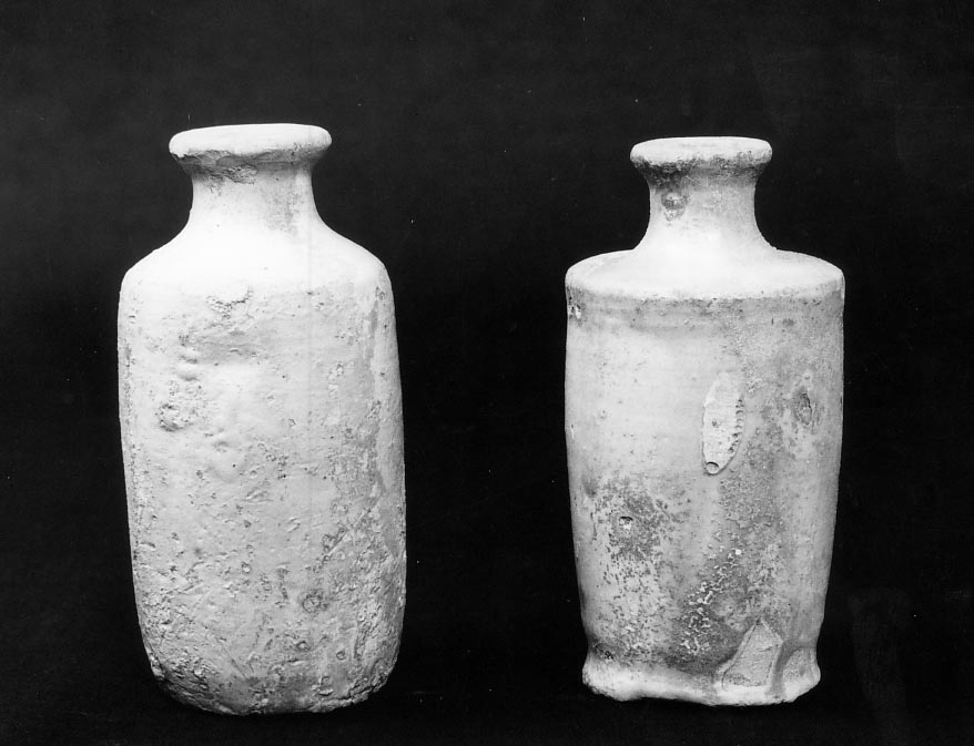 vasetto, serie - produzione inglese (?) (secc. XVIII/ XIX)