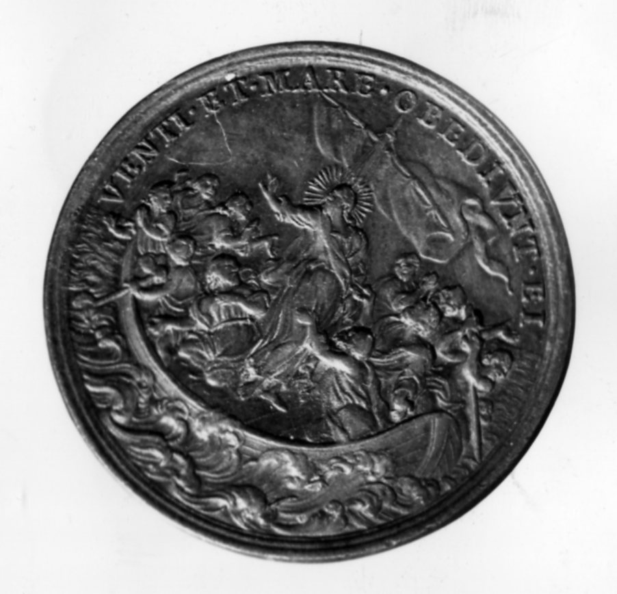 medaglia di Hamerani Ermenegildo (sec. XVIII)