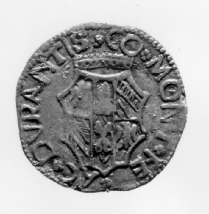 moneta - quattrino (sec. XVI)