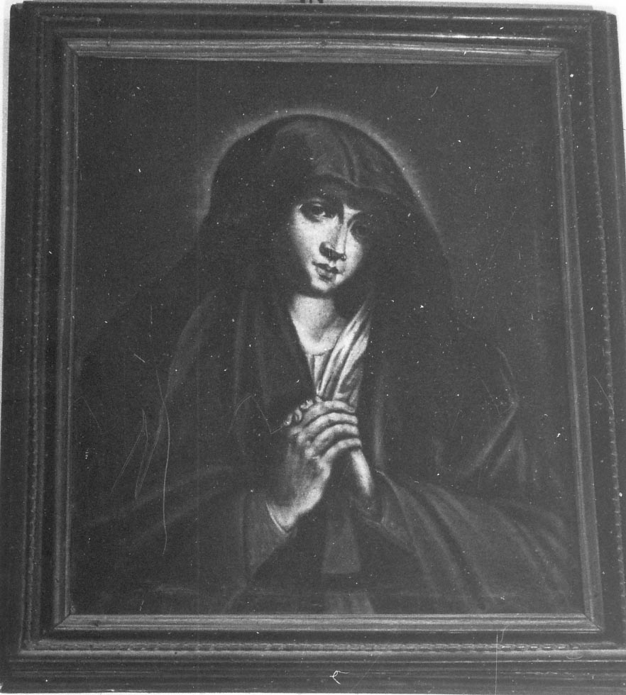 Madonna Addolorata (dipinto) - ambito marchigiano (secc. XVIII/ XIX)