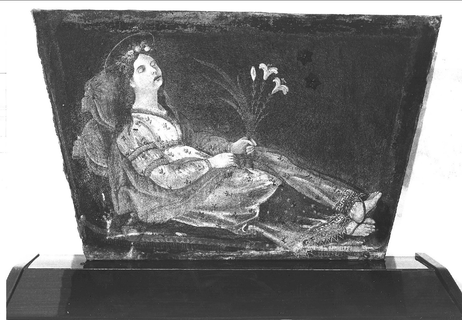 Sant'Orsola (dipinto) - ambito marchigiano (sec. XIX)