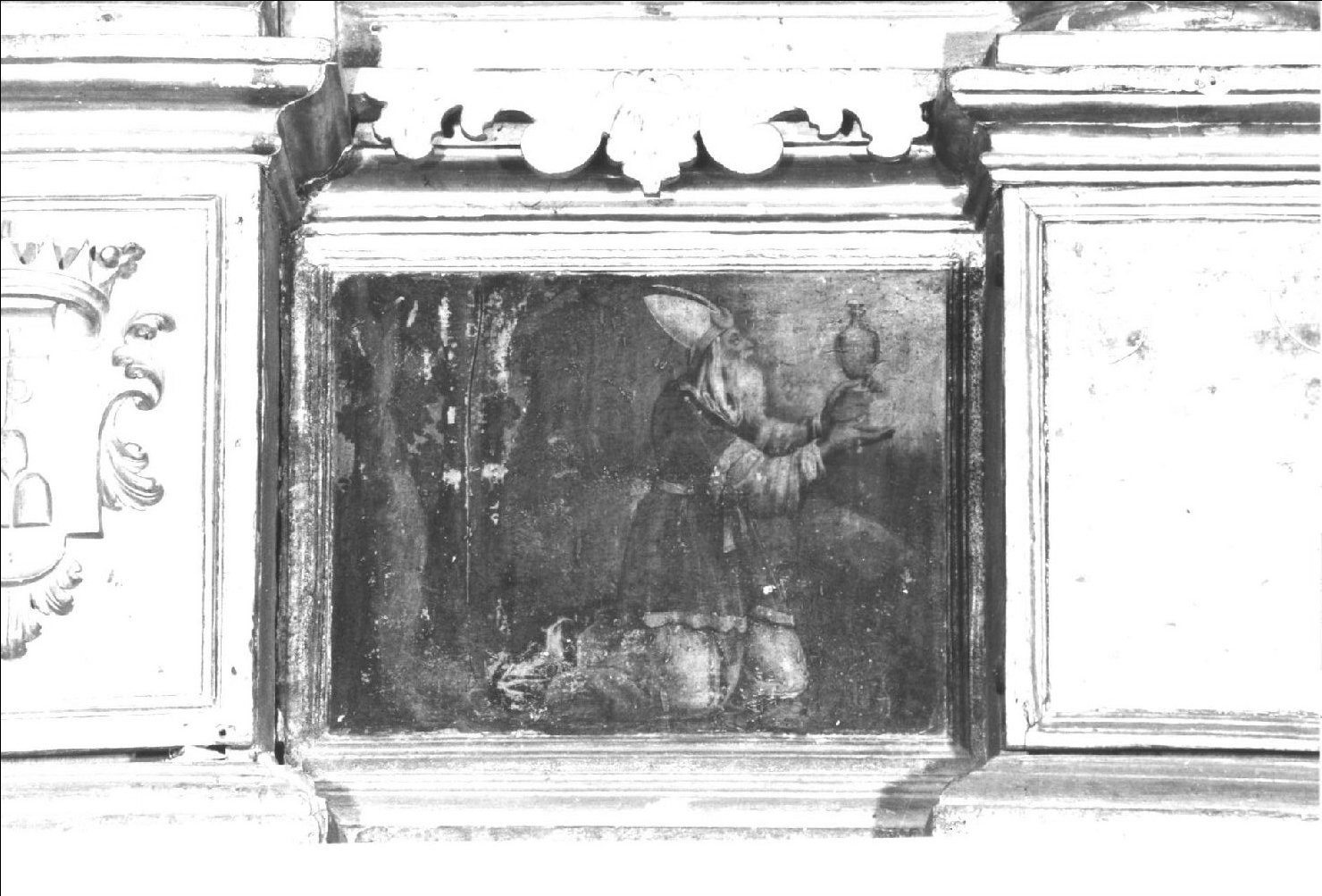 Elia (dipinto) di Ramazzani Ercole (ultimo quarto sec. XVI)