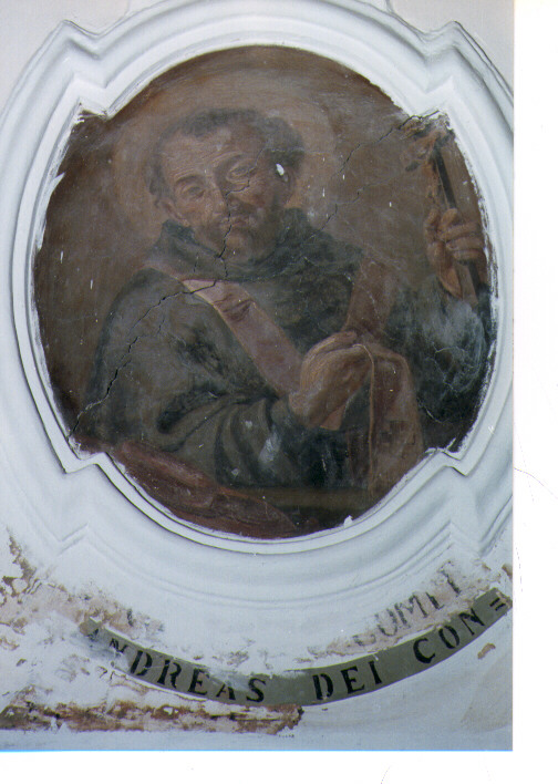 Sant'Andrea (dipinto) - ambito napoletano (metà sec. XVIII)