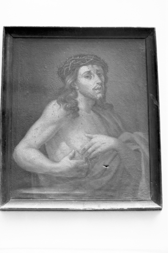 Cristo (dipinto) - ambito italiano (sec. XIX)