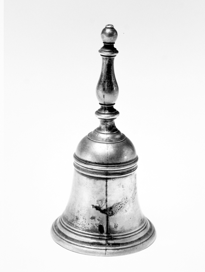 campanello d'altare - bottega sarda (fine sec. XVIII)