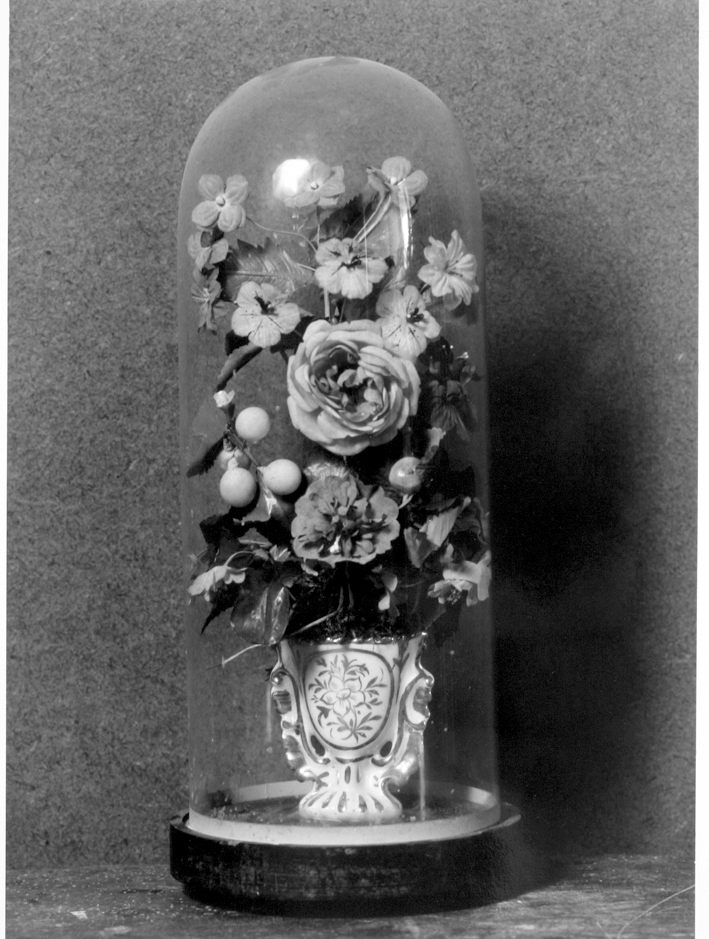 vaso da fiori - ambito italiano (sec. XIX)