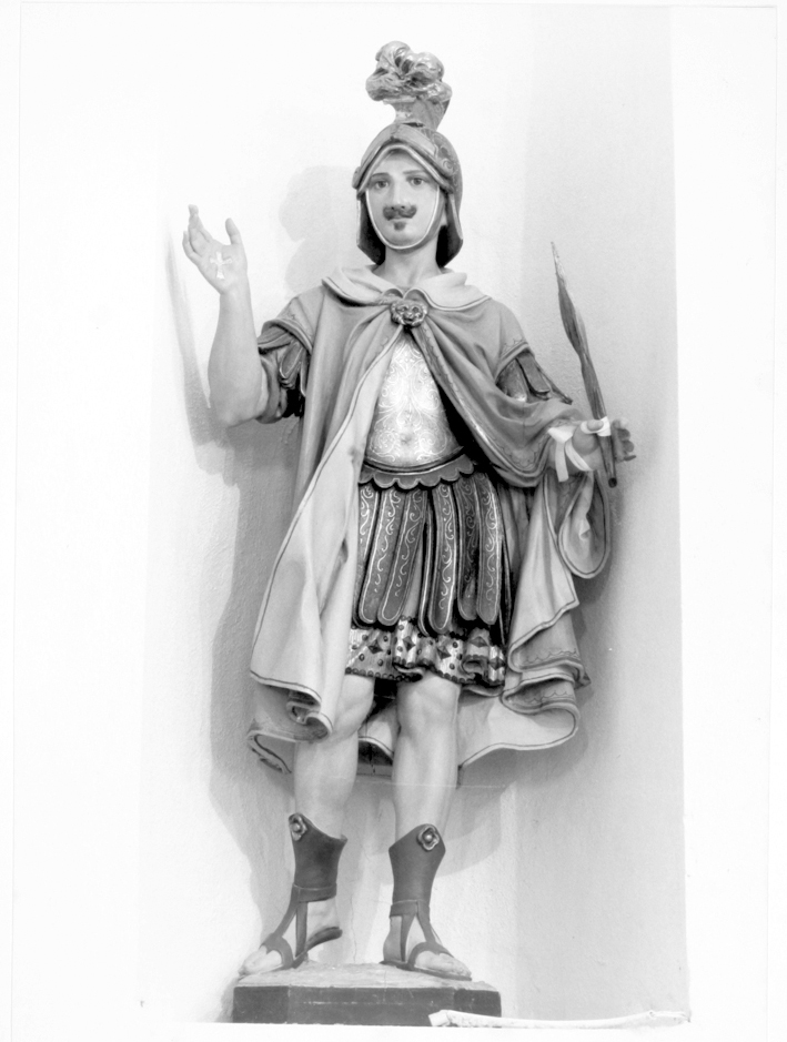Sant'Efisio (statua) - ambito italiano (prima metà sec. XX)