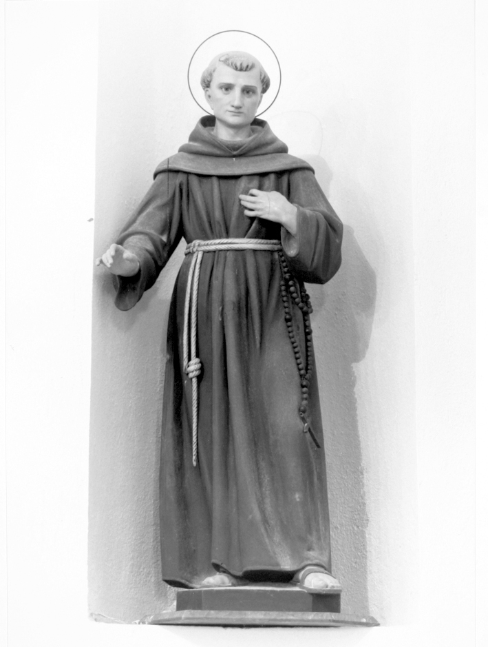 San Daniele (statua) - ambito italiano (prima metà sec. XX)