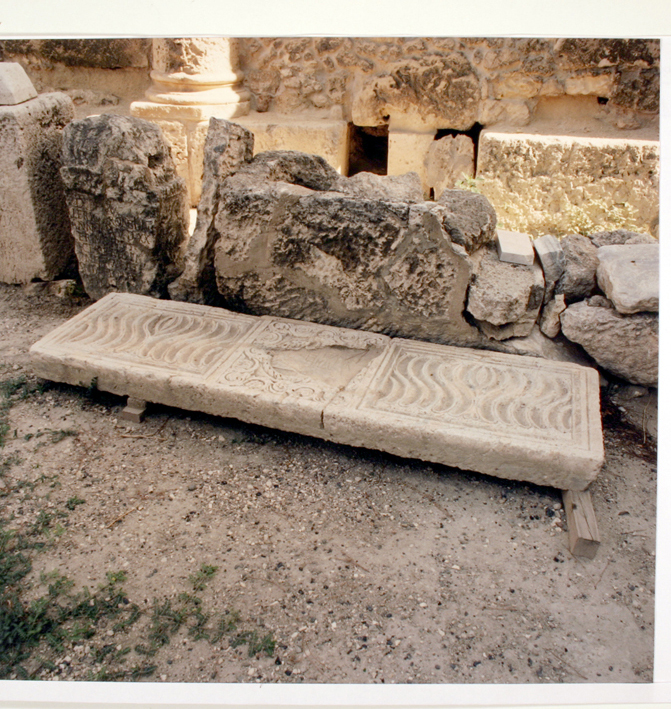 sarcofago, opera isolata - produzione italiana (?) (sec. IV)