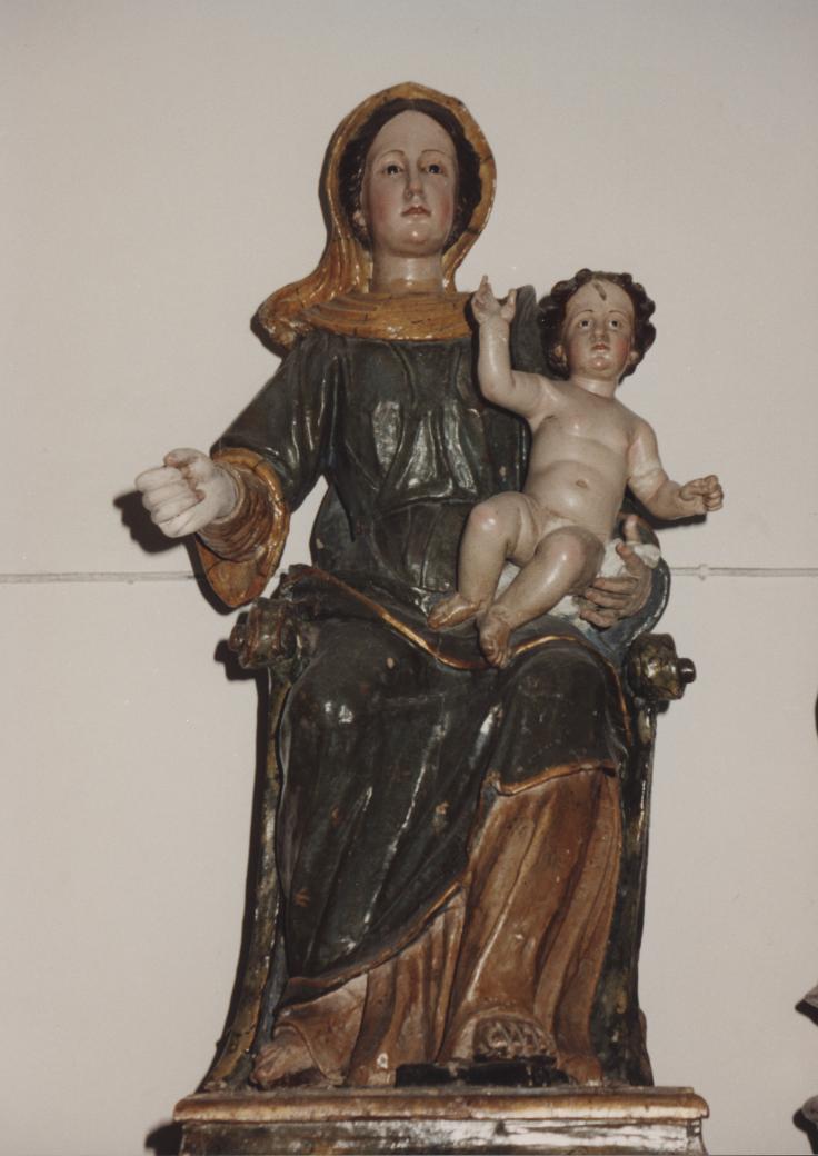 San Sebastiano (statua) - bottega napoletana (sec. XVIII)