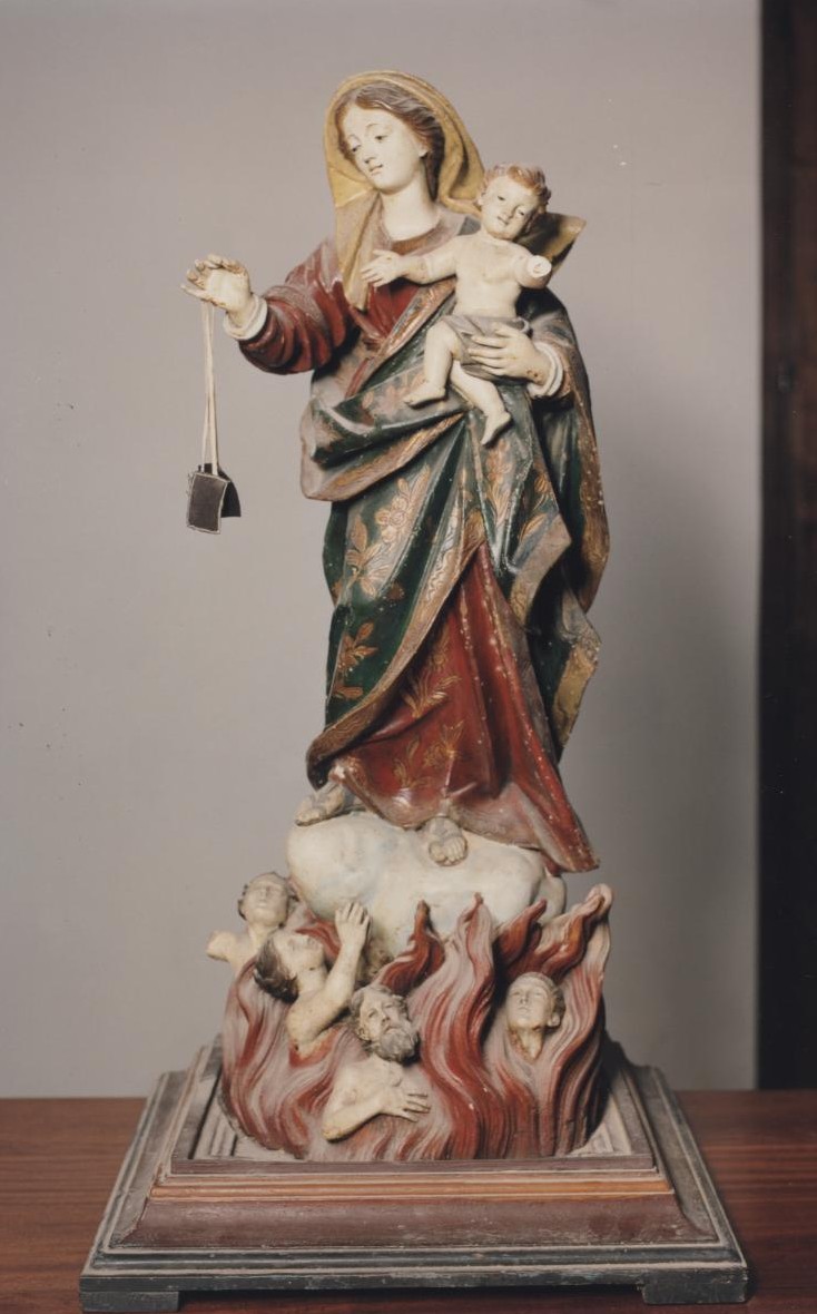 statua - bottega campana (sec. XVIII)