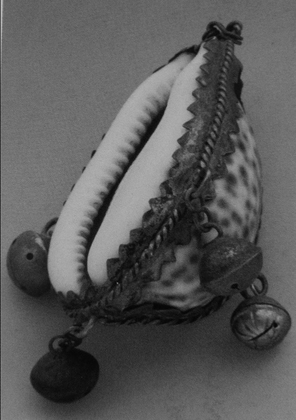 amuleto - bottega sarda (sec. XIX)