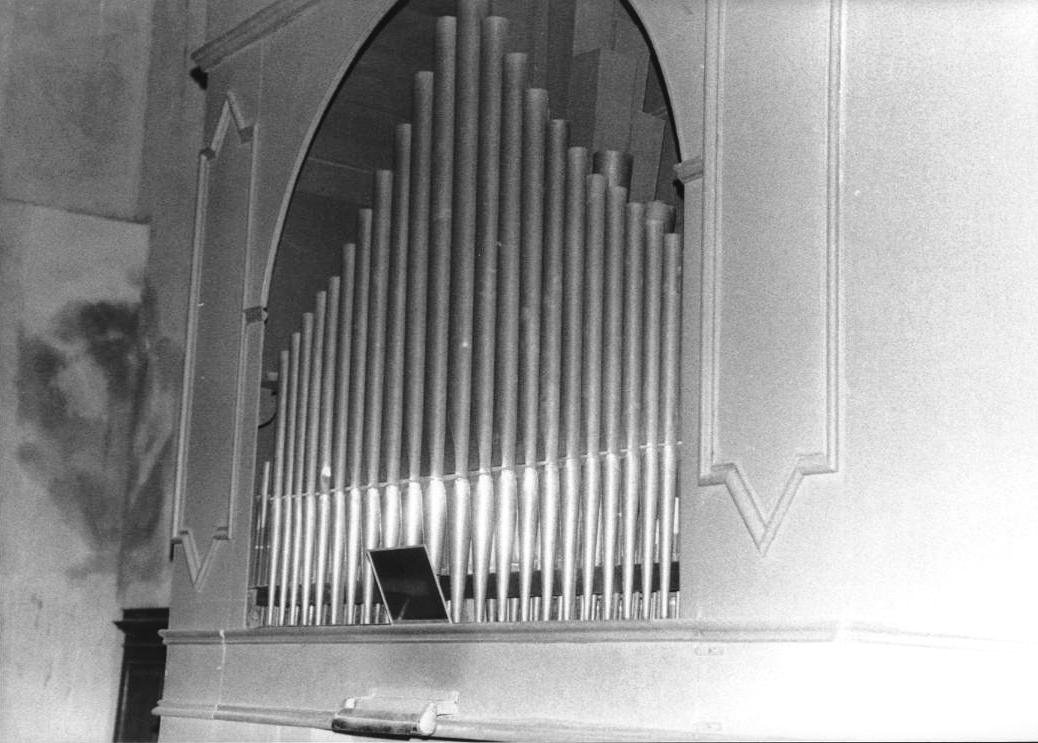 organo di Aletti Carlo (sec. XIX)