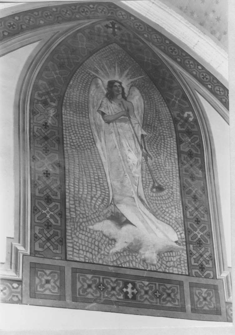 Madonna della Difesa (dipinto) di Ghisu A (sec. XIX)