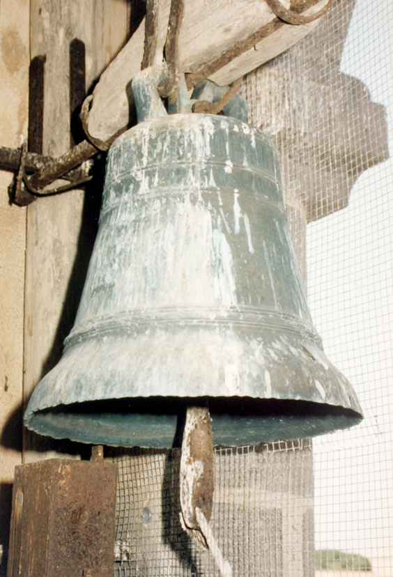 campana - bottega sarda (sec. XVI)