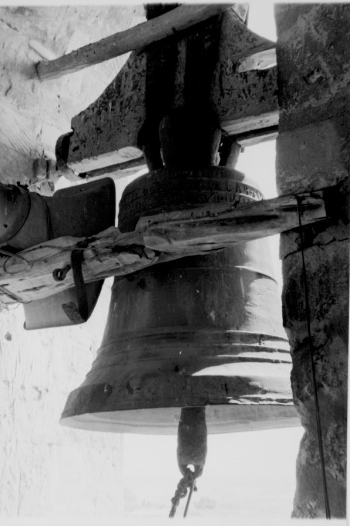 campana di Ledda Salvator (sec. XVIII)