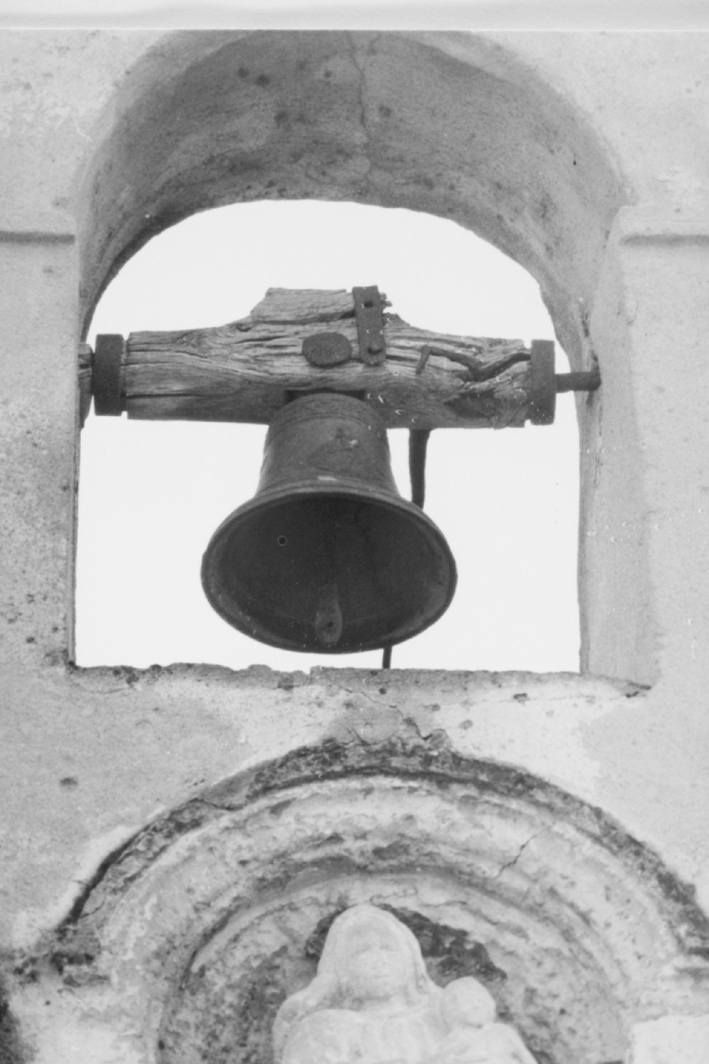 campana di Mongia Raimondo (sec. XIX)