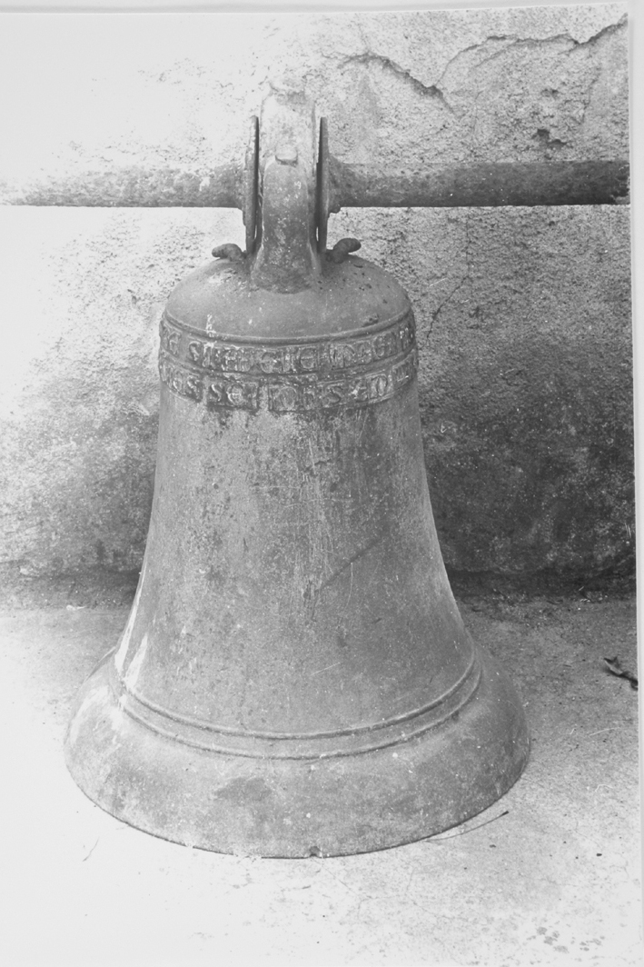 campana - bottega pisana (prima metà sec. XIV)