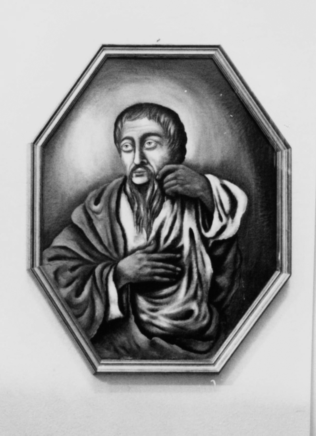 Sant'Andrea (dipinto) - ambito sardo (seconda metà sec. XIX)