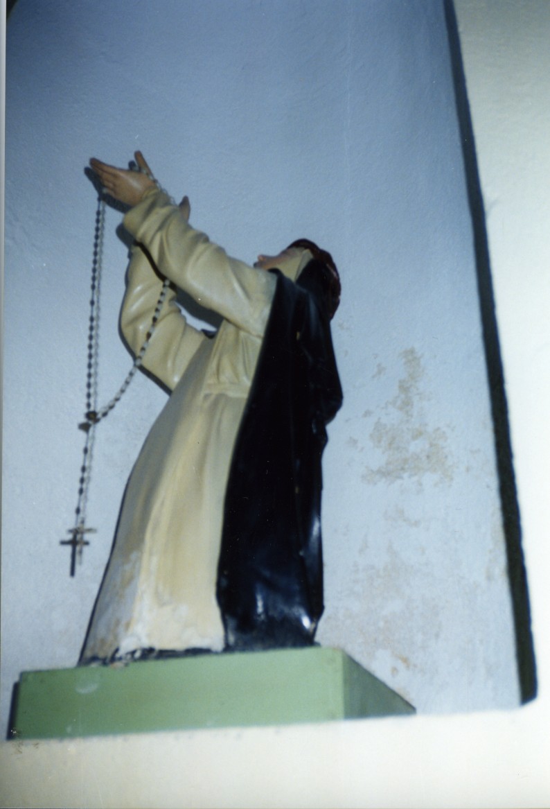 Santa Caterina da Siena (scultura) - bottega italiana (prima metà sec. XX)