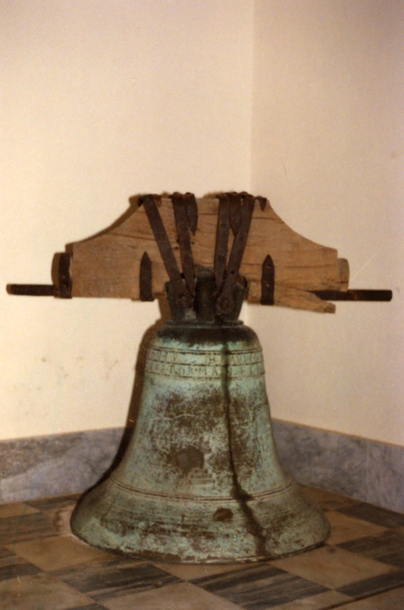 campana - bottega italiana (sec. XVIII)