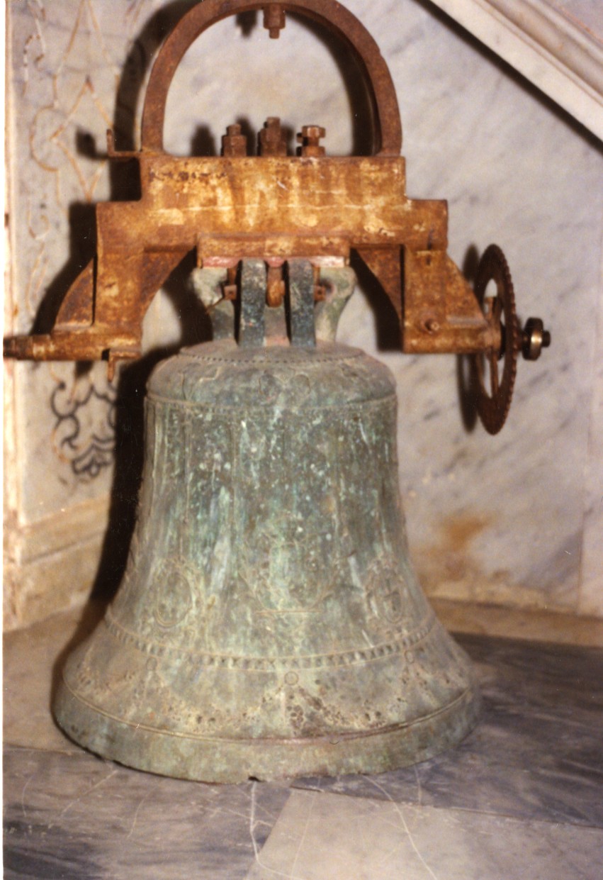 campana - bottega italiana (sec. XX)