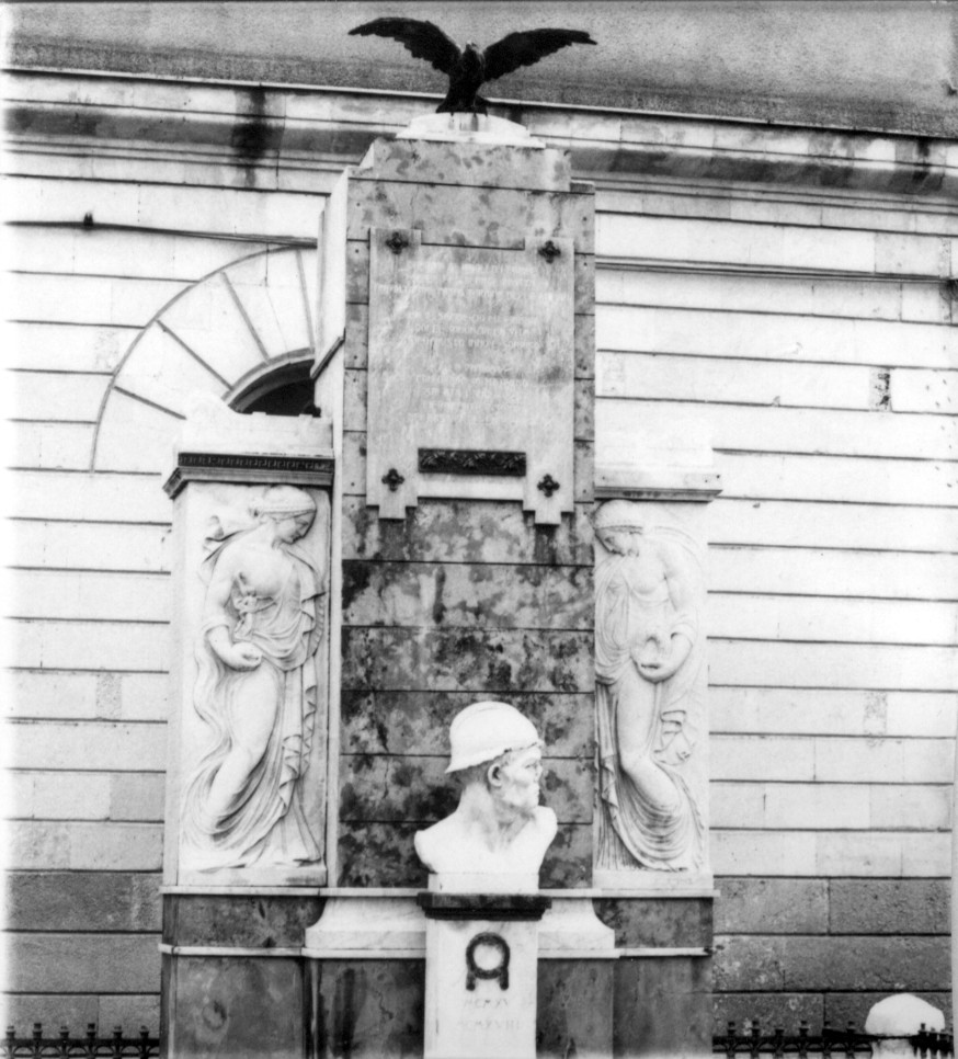 monumento di Usai Ettore (sec. XX)