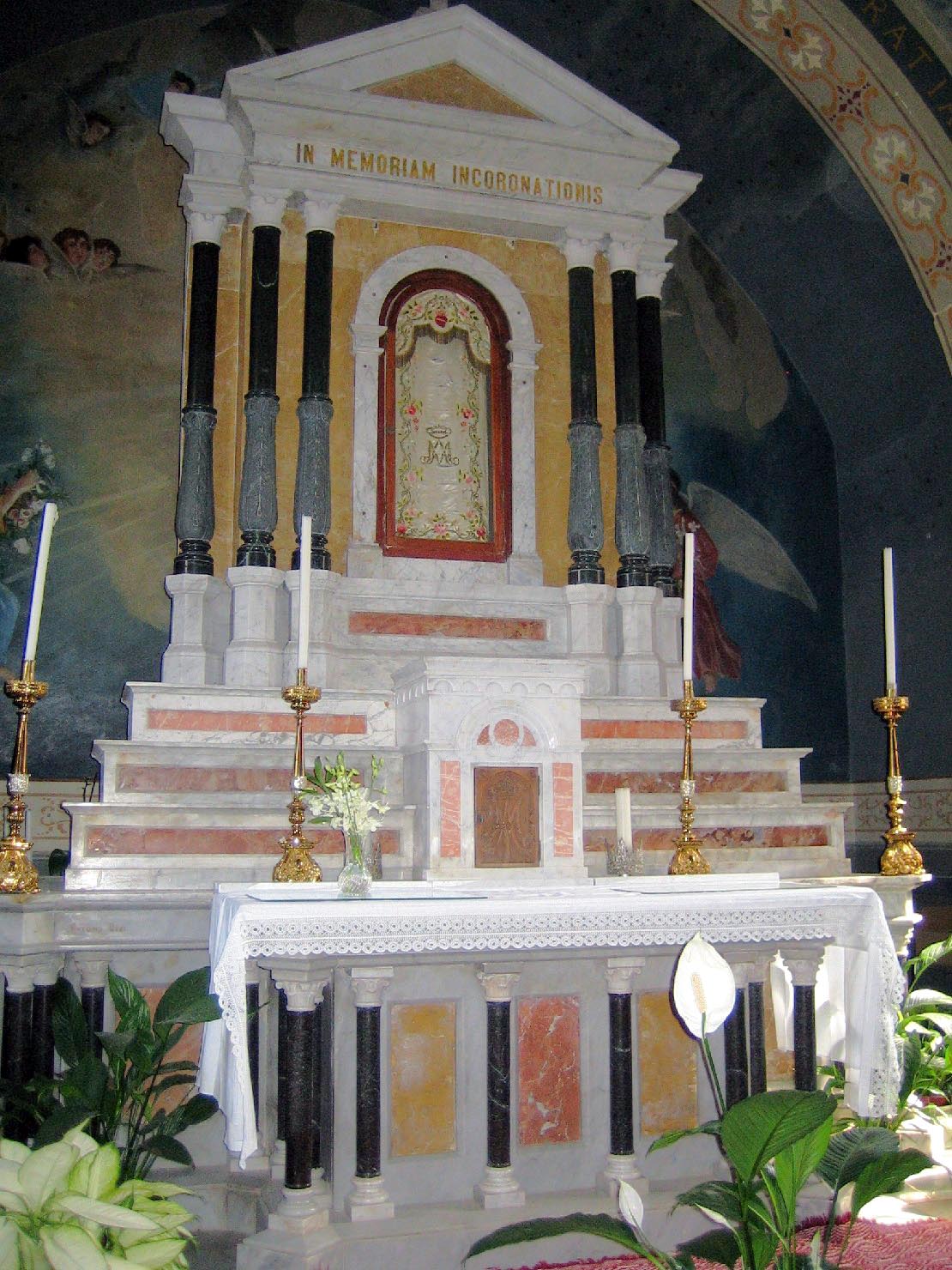 altare di Usai Antonio (sec. XX)