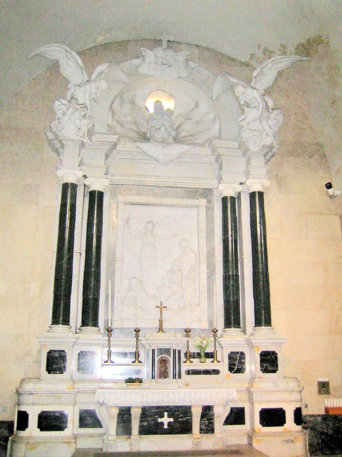 altare di Usai Antonio (primo quarto sec. XX)