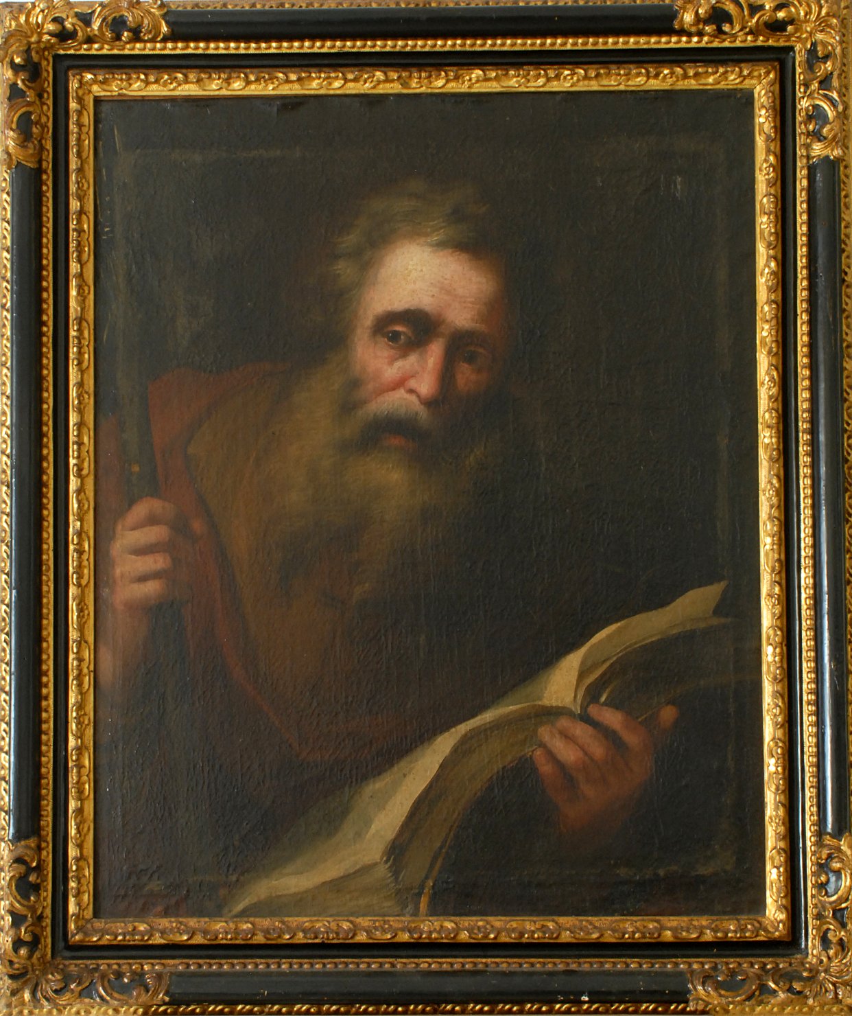 San Giacomo Maggiore, San Giacomo il Maggiore (dipinto) - ambito bolognese (sec. XVII)