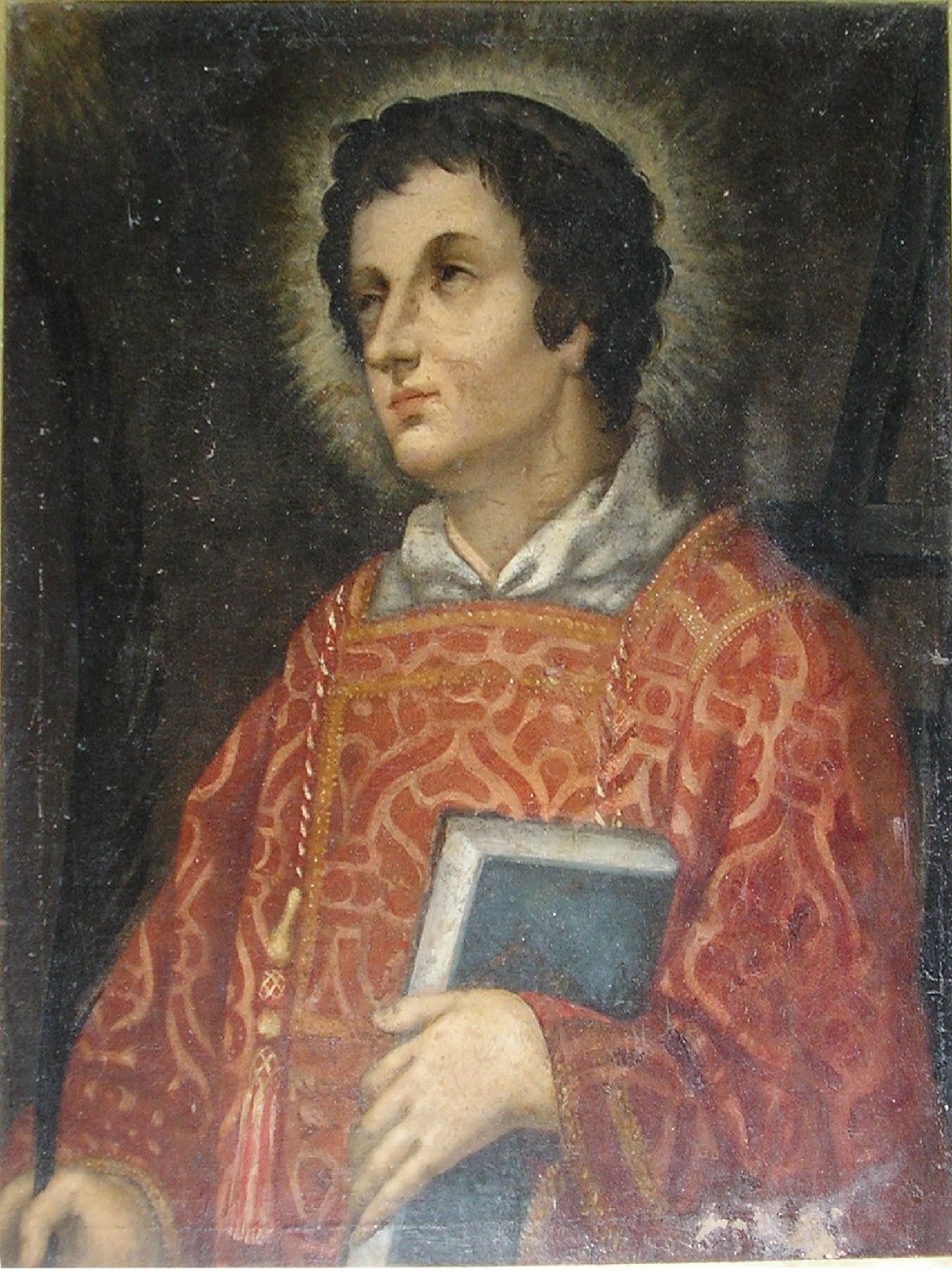 San Lorenzo (dipinto) - ambito italiano (seconda metà sec. XVIII)