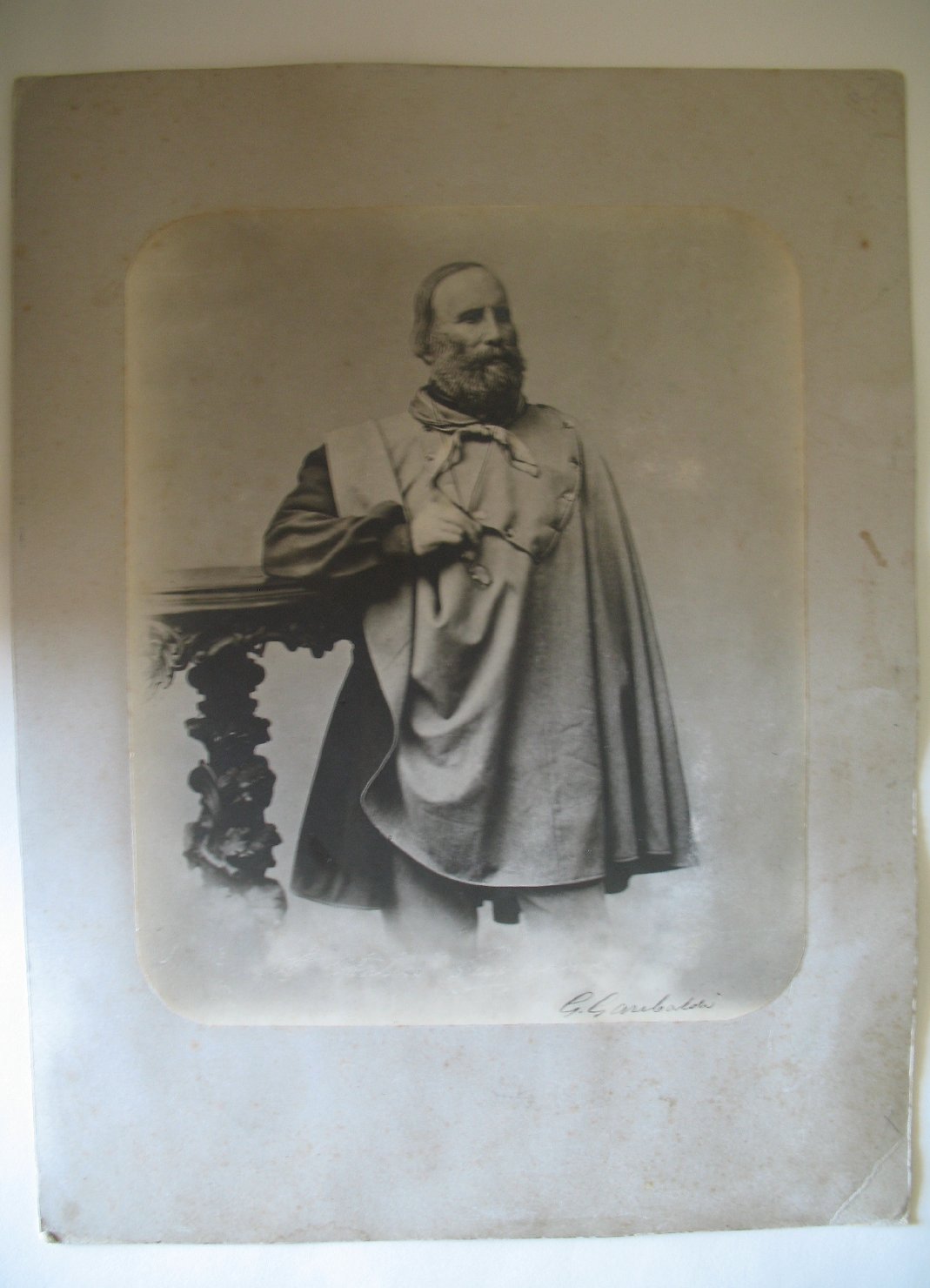 Garibaldi, Giuseppe (positivo) di Pavia, Alessandro (studio) (seconda metà XIX)