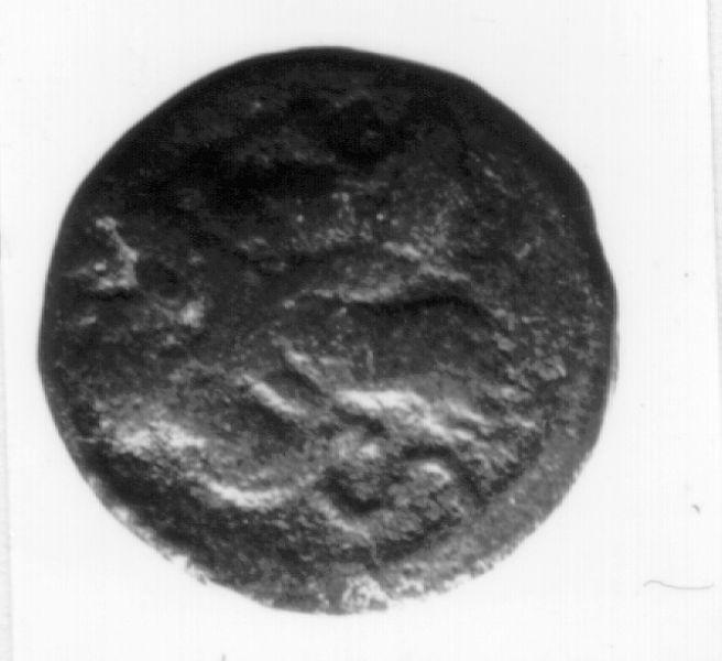 moneta - semisse (secc. III a.C./ II a.C)