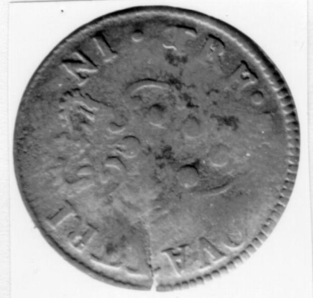 moneta (secc. XVII/ XVIII)