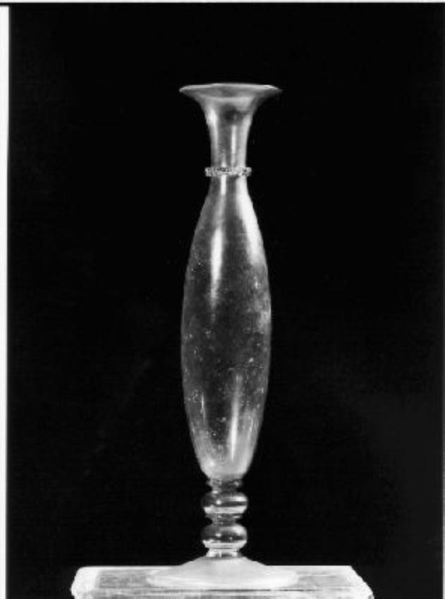 vaso - bottega veneziana (secc. XIX/ XX)