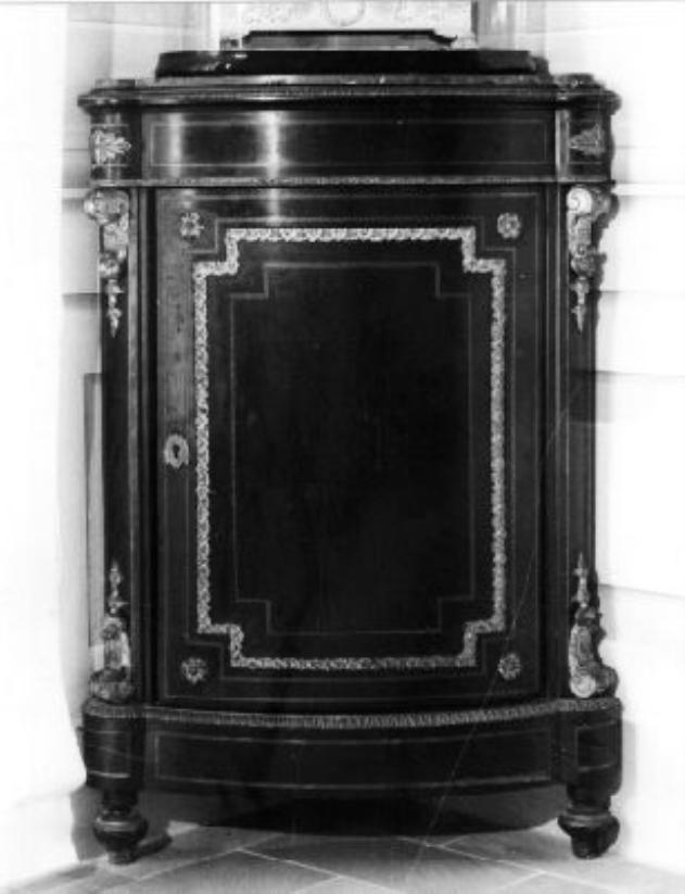 angoliera - manifattura italiana (?) (sec. XIX)