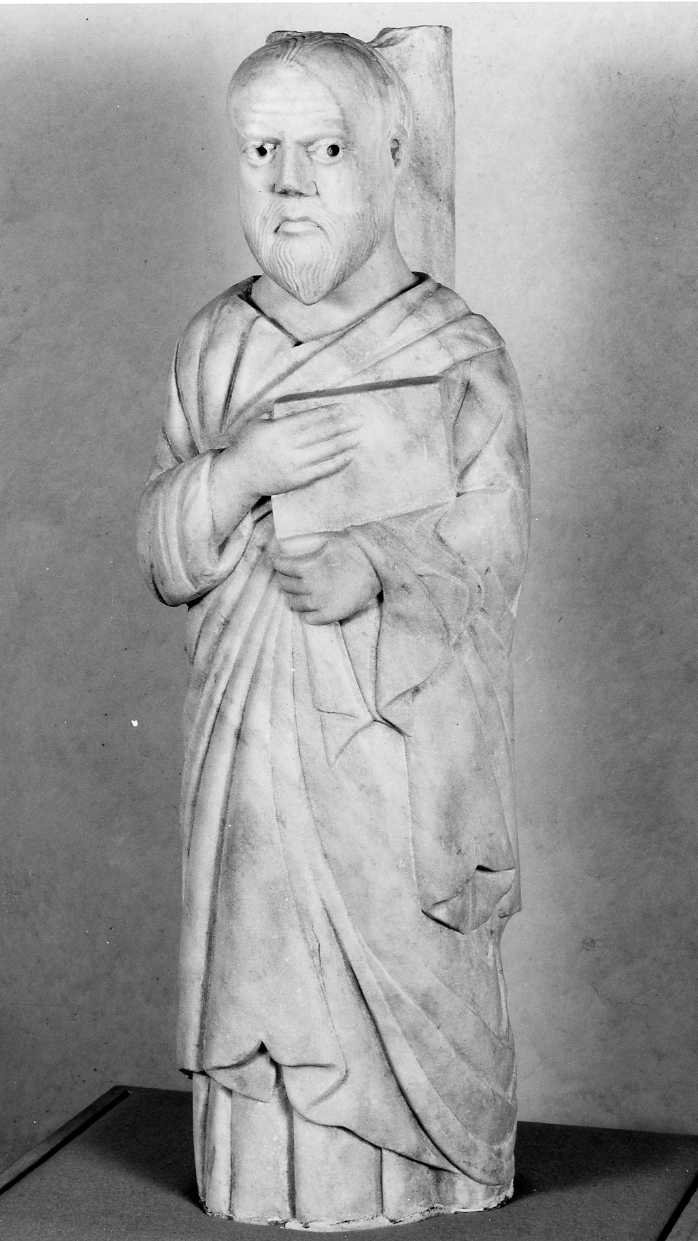 San Paolo (colonna) - bottega pisana (prima metà sec. XIII)